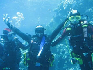  Diversión en el agua 